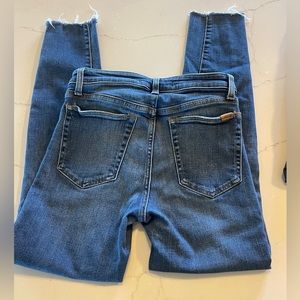 Joe’s The Charlie- HR Skinny Ankle